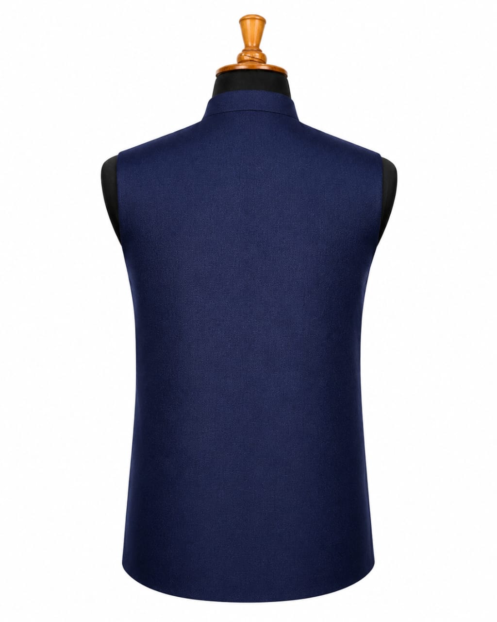 Navy Blue Waistcoat for Men