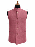 Lavender Waistcoat for Men