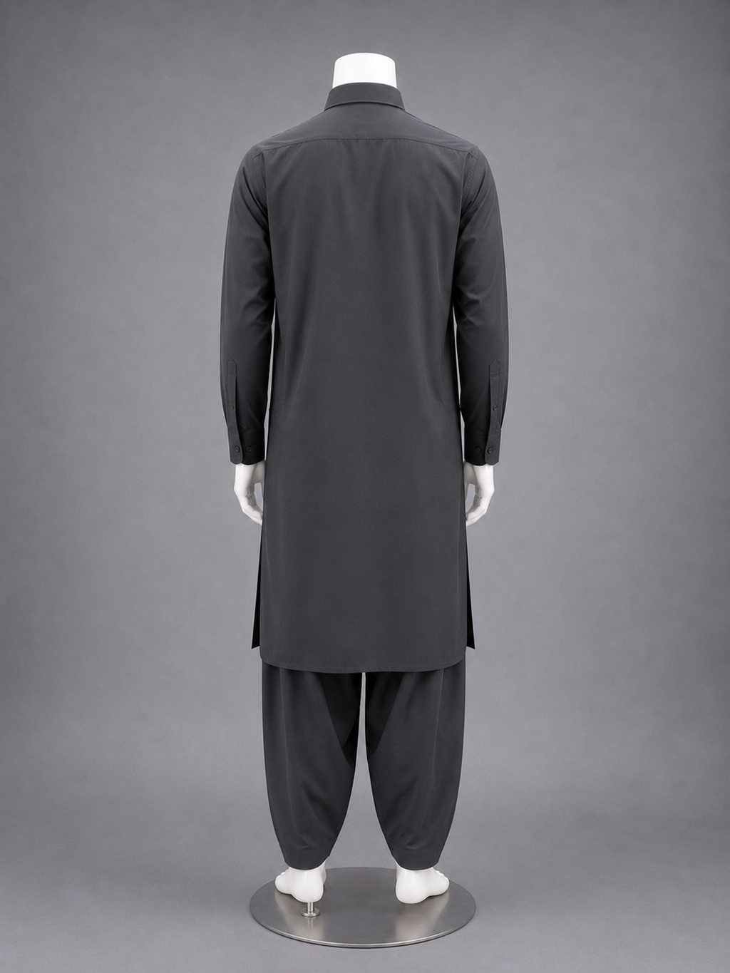 Black Classic Shalwar Kameez