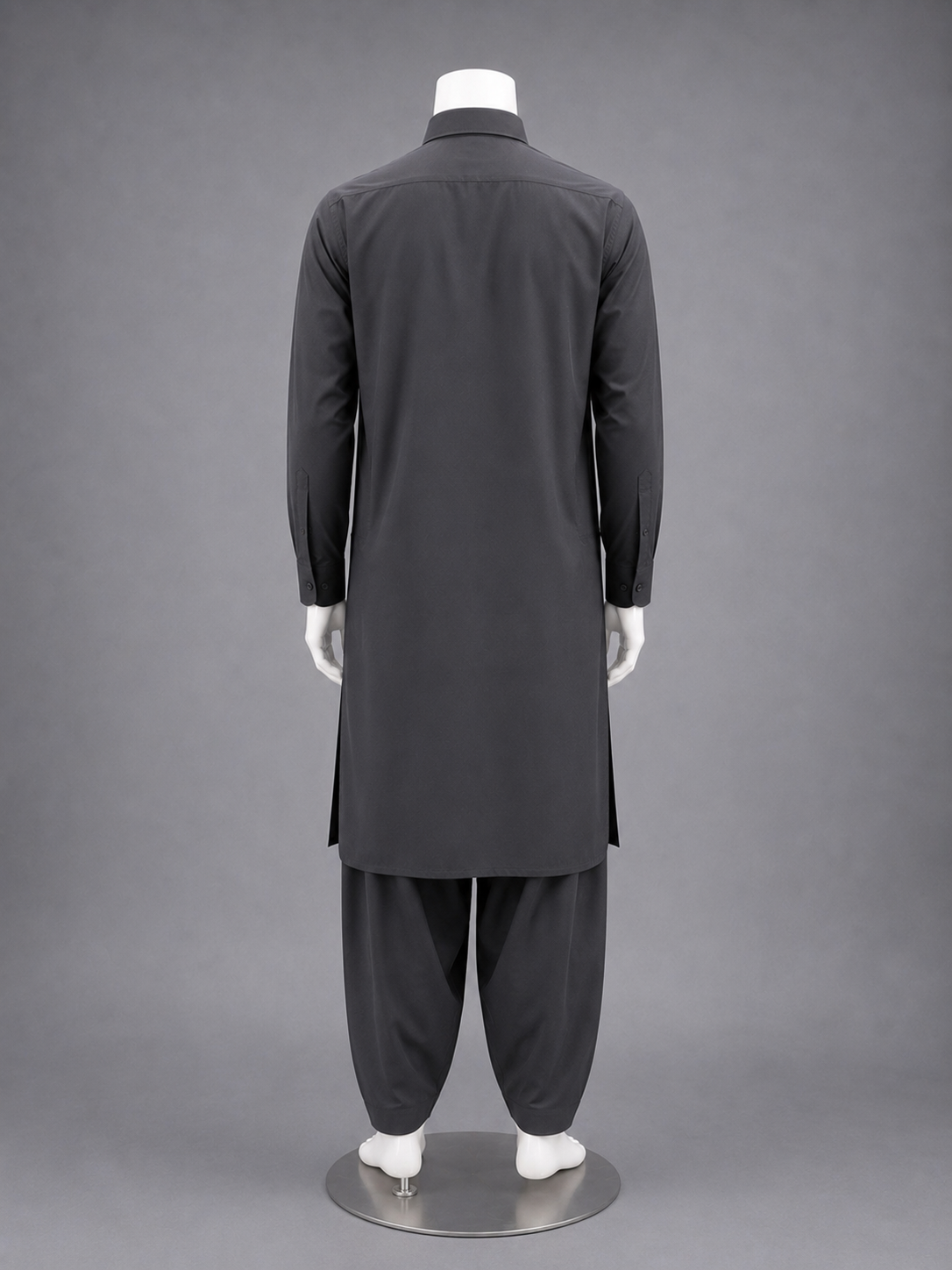 Black Classic Shalwar Kameez