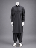 Black Classic Shalwar Kameez